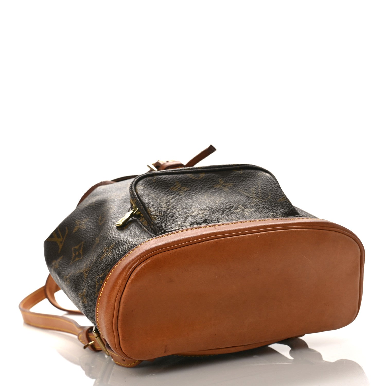 Louis Vuitton Monogram Mini Montsouris Backpack 4 of 10