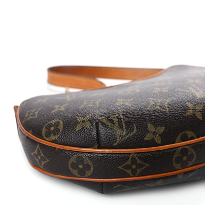 Louis Vuitton Monogram Croissant PM 7 of 8