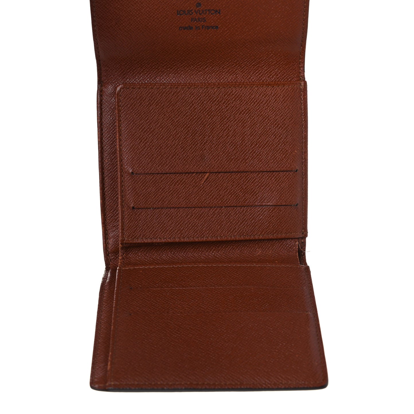 Monogram Elise Wallet