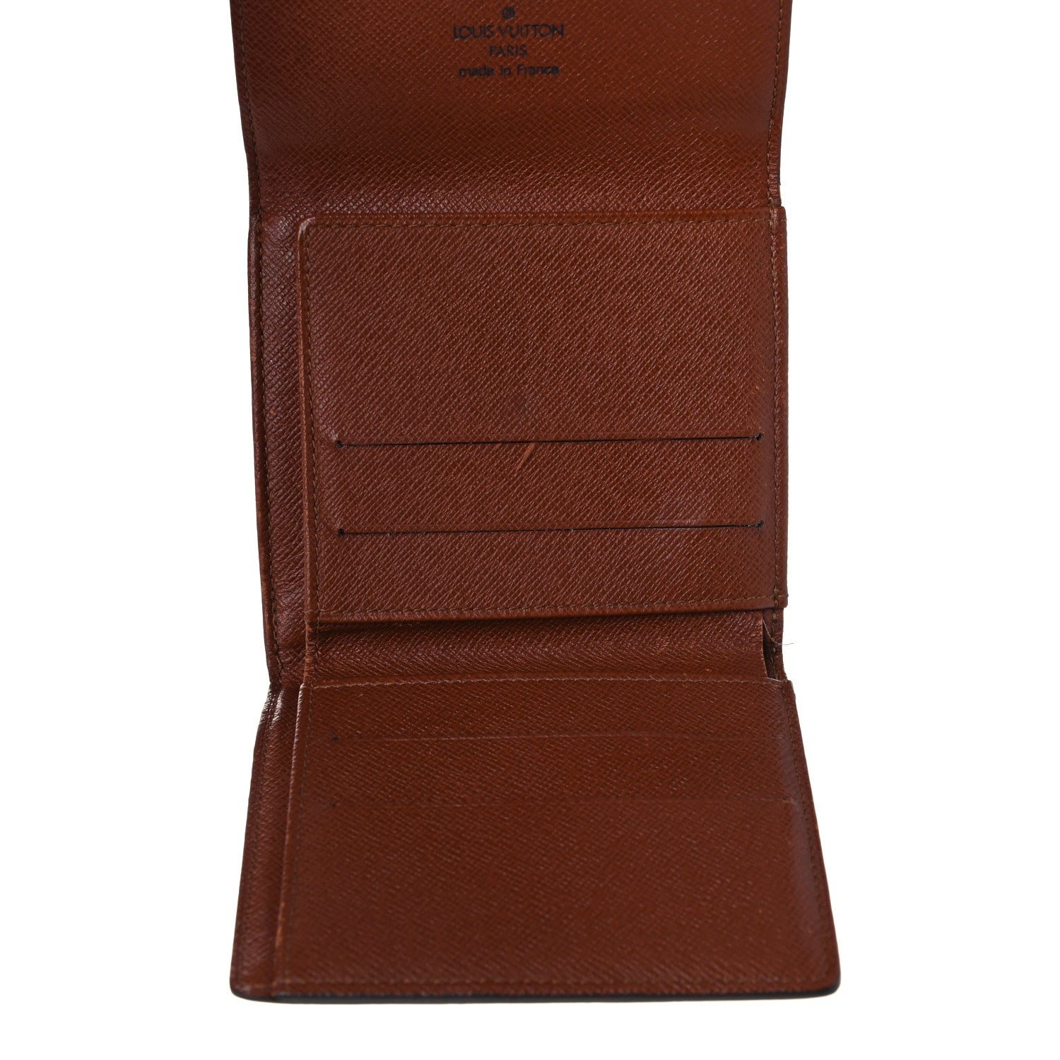 Louis Vuitton Monogram Elise Wallet 5 of 20