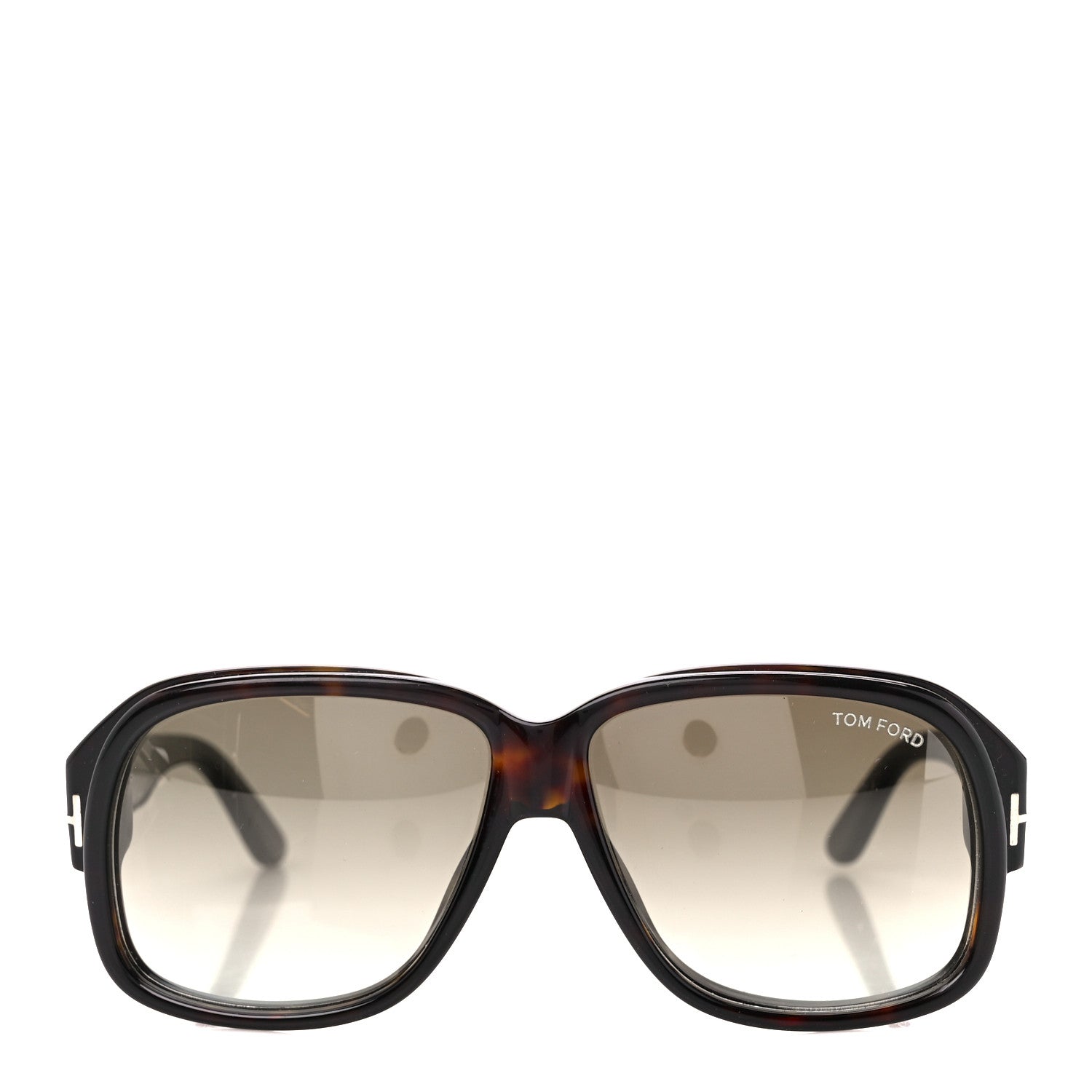 Tom Ford Lyle Sunglasses TF837 Tortoise 2 of 7