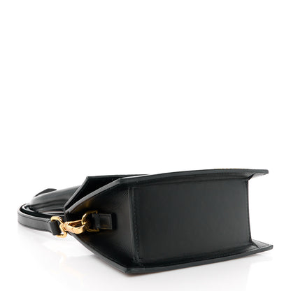Jacquemus Smooth Calfskin Le Chiquito Moyen Black 4 of 10