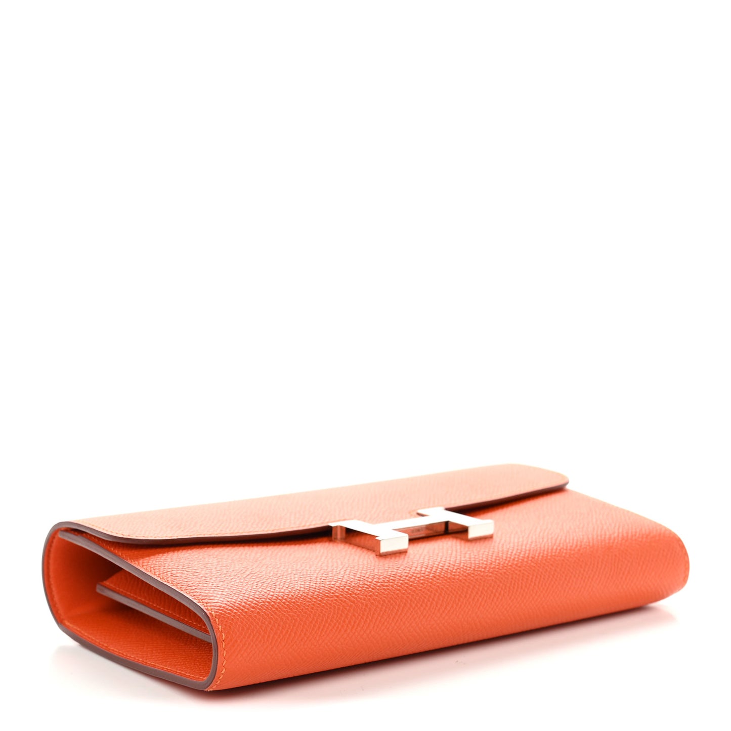 Epsom Constance Long Wallet To Go Wallet Orange