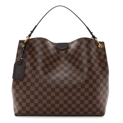 Louis Vuitton Damier Ebene Graceful MM 1 of 10