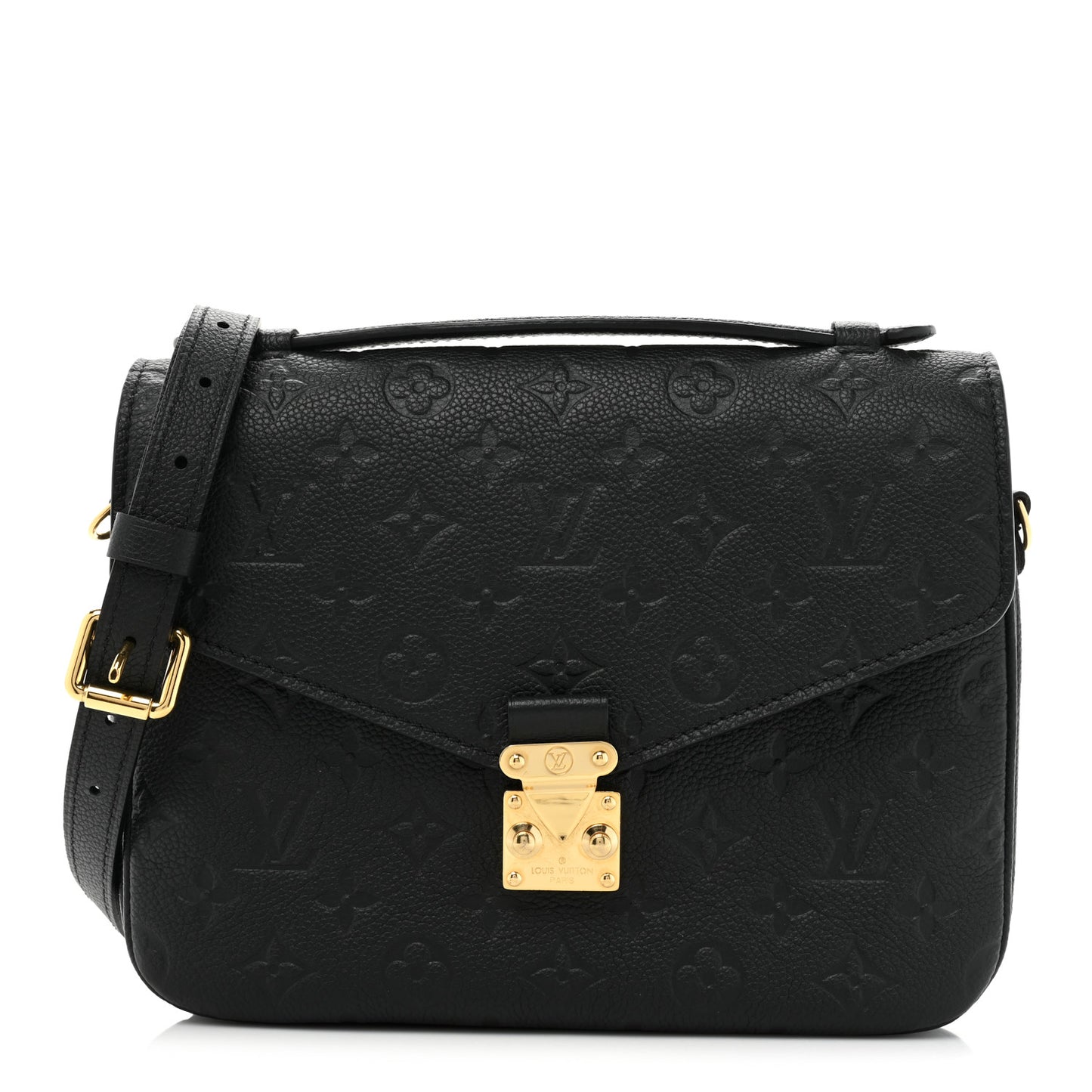 Empreinte Pochette Metis Black