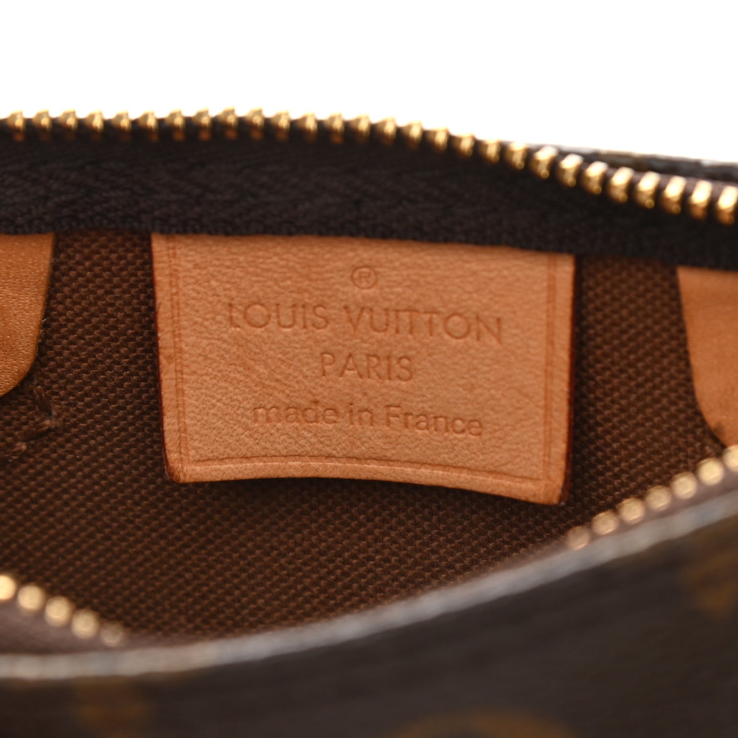 Monogram Nano Speedy