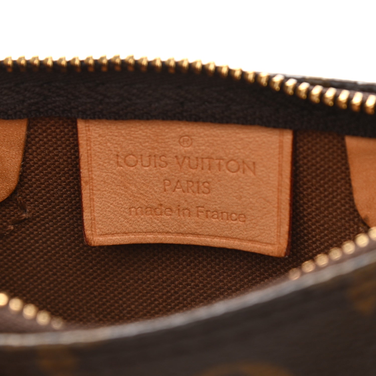 Louis Vuitton Monogram Nano Speedy 6 of 8