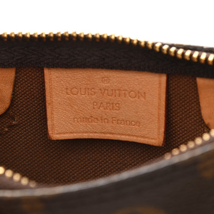 Louis Vuitton Monogram Nano Speedy 6 of 8