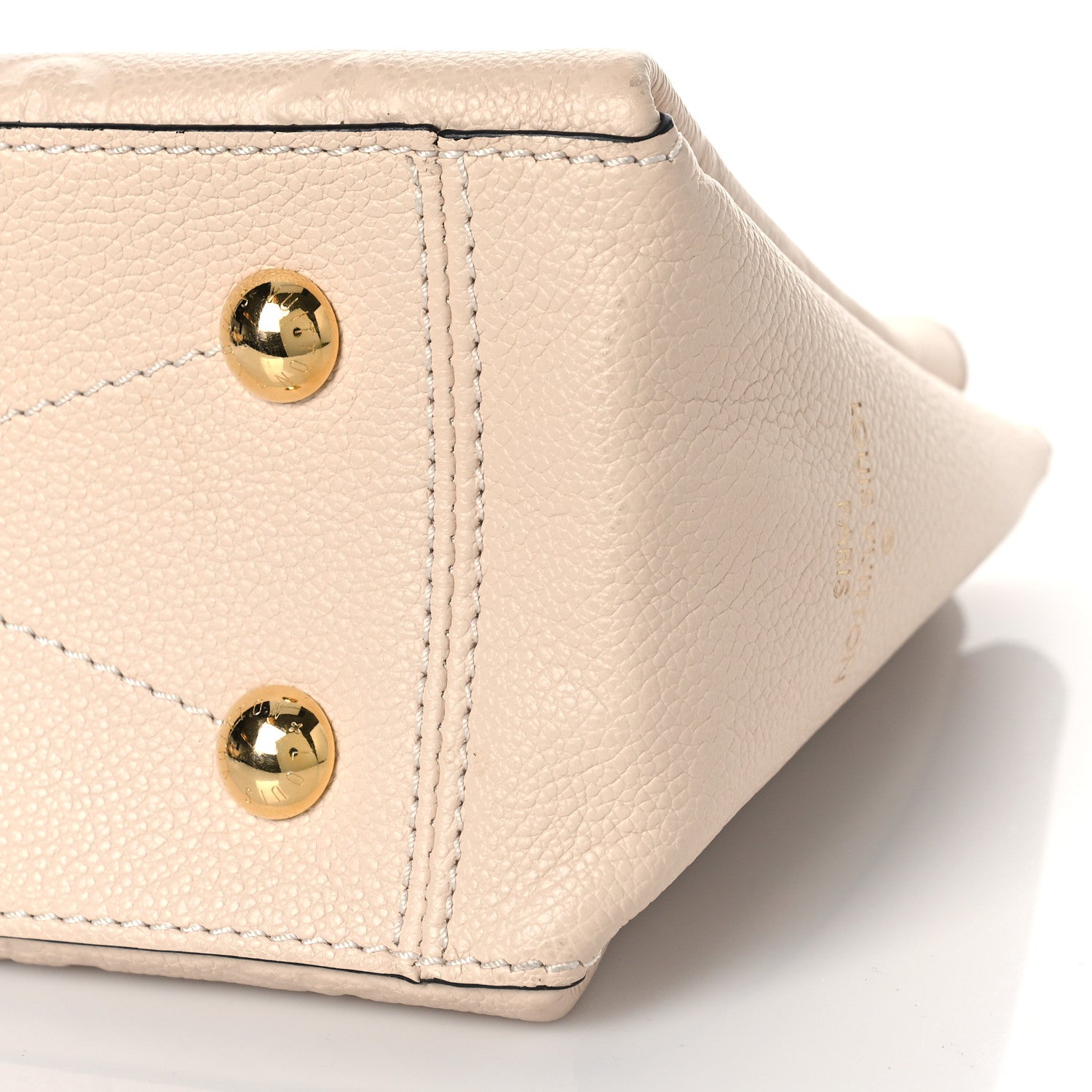 Louis Vuitton Empreinte Surene BB Creme 8 of 9