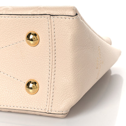 Louis Vuitton Empreinte Surene BB Creme 8 of 9