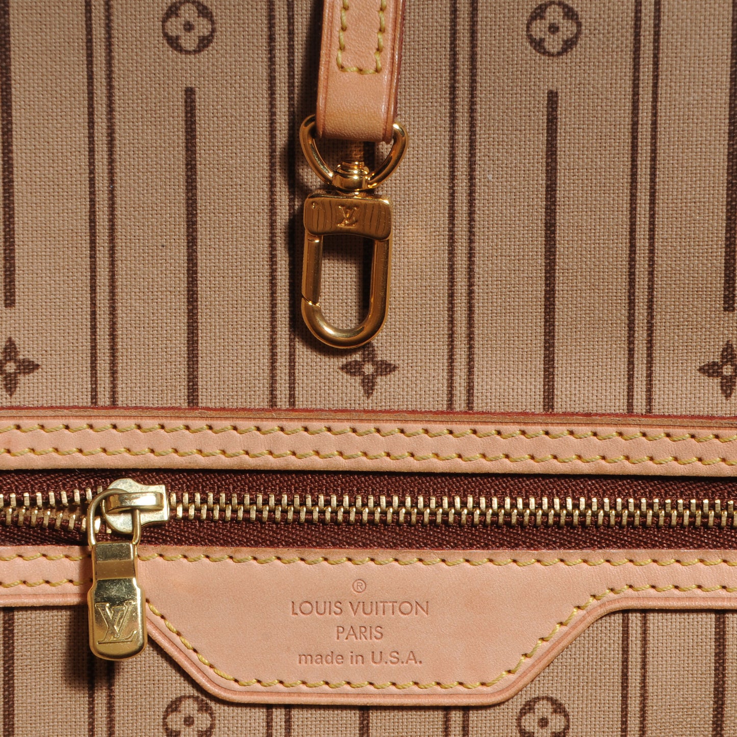 Monogram Neverfull GM