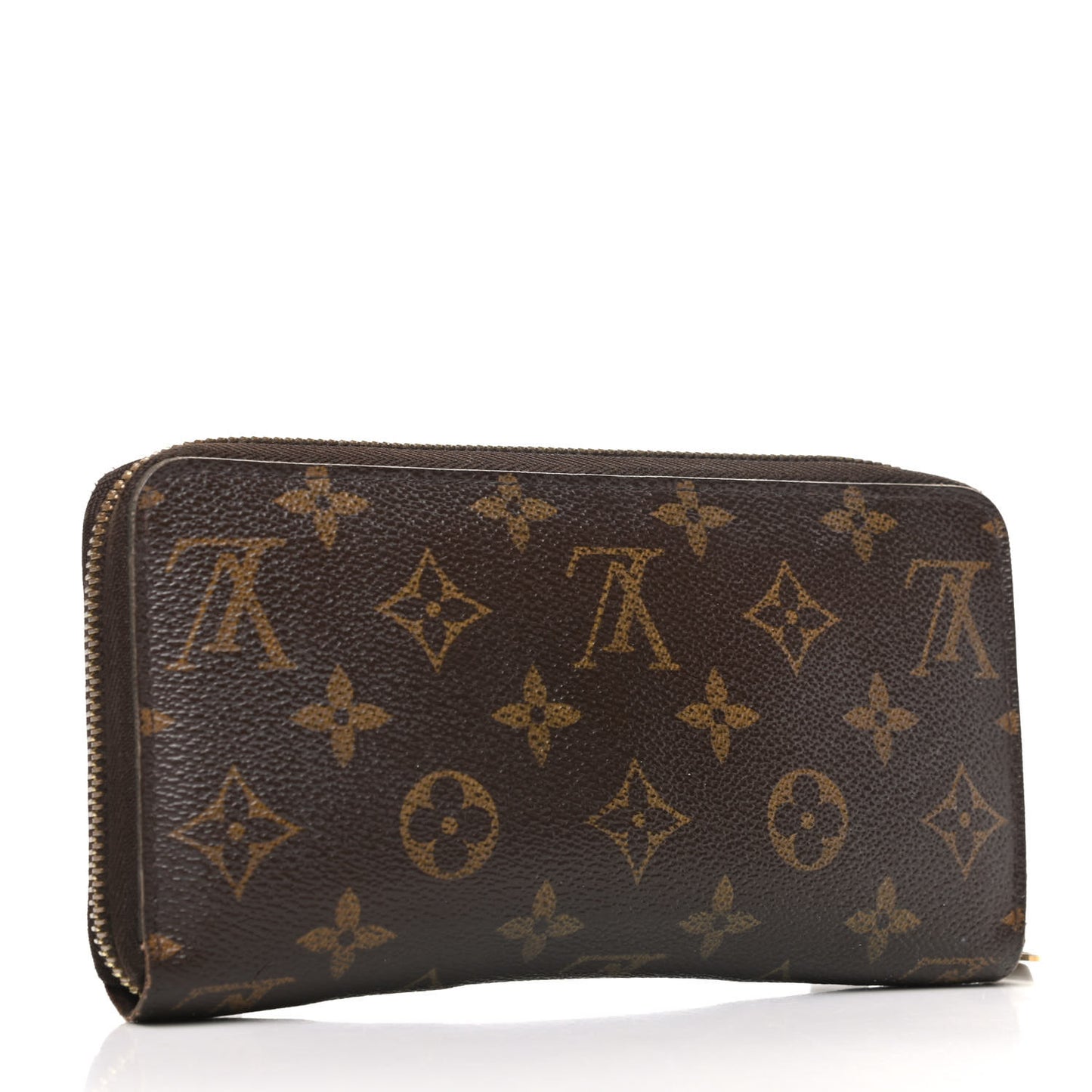 Monogram Zippy Wallet