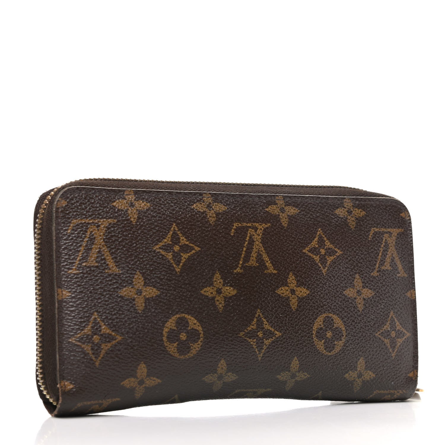 Louis Vuitton Monogram Zippy Wallet 3 of 7