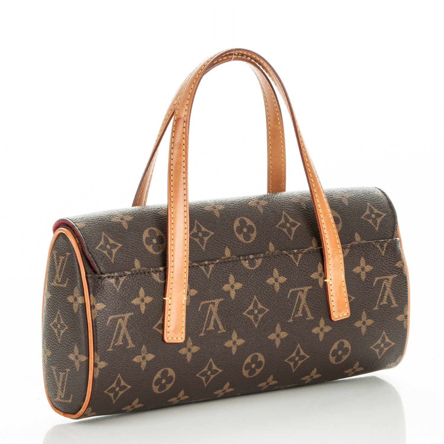 Louis Vuitton Monogram Sonatine 3 of 5