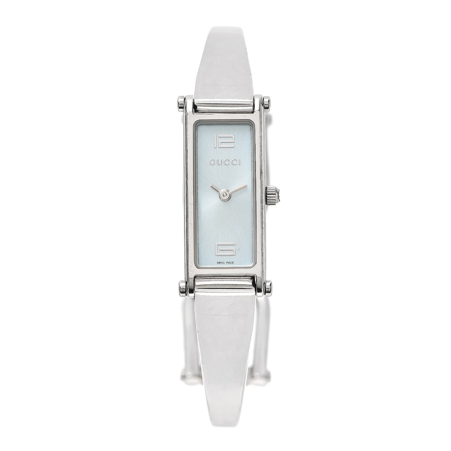 Stainless Steel 12mm 1500 L Watch Blue