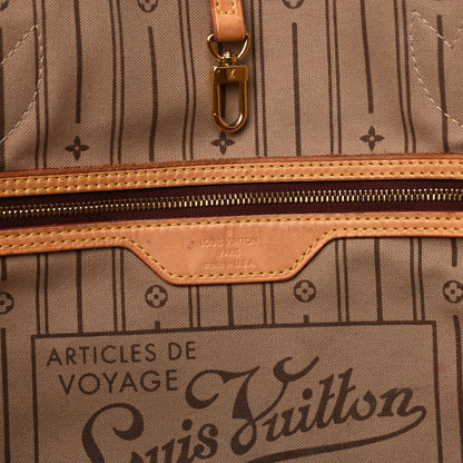 Louis Vuitton Monogram Neverfull GM 7 of 23