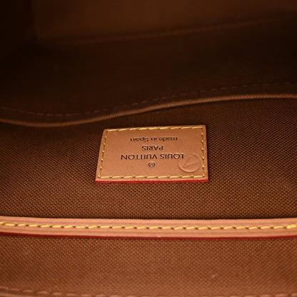 Louis Vuitton Monogram Montsouris BB Backpack Natural 6 of 11