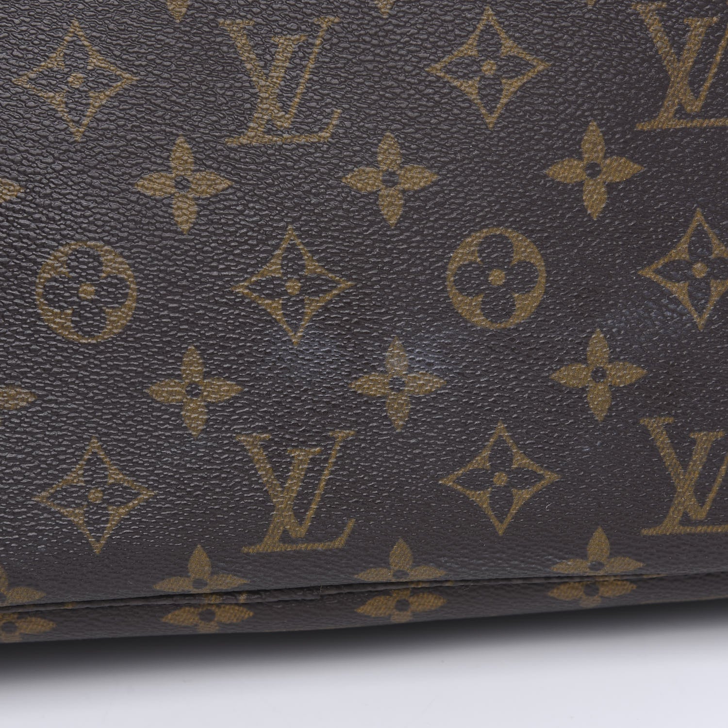 Louis Vuitton Monogram Neverfull PM 13 of 15