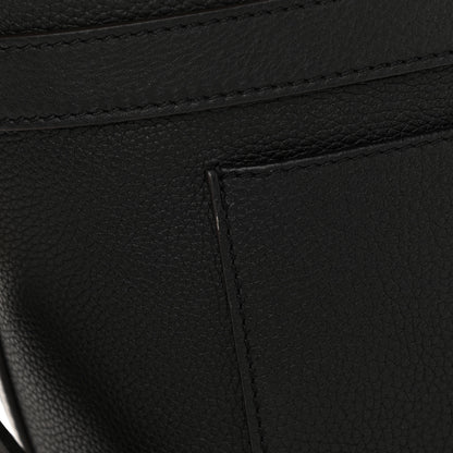 Louis Vuitton Grained Calfskin Cruiser PM Black 12 of 13