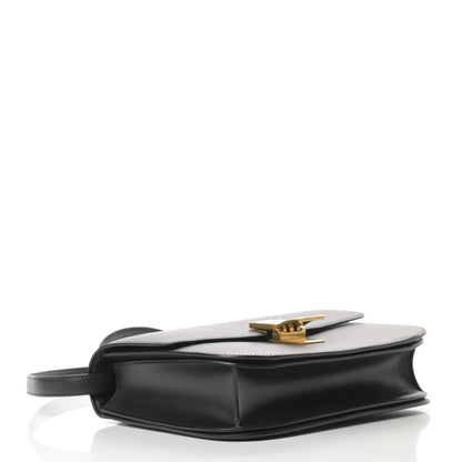 Celine Box Calfskin Medium Classic Box Flap Bag Black 4 of 11