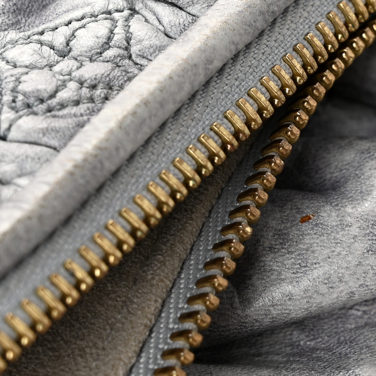 Louis Vuitton Monogram Olympe Nimbus PM Gris Perle 11 of 11