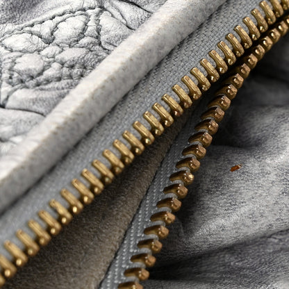 Louis Vuitton Monogram Olympe Nimbus PM Gris Perle 11 of 11