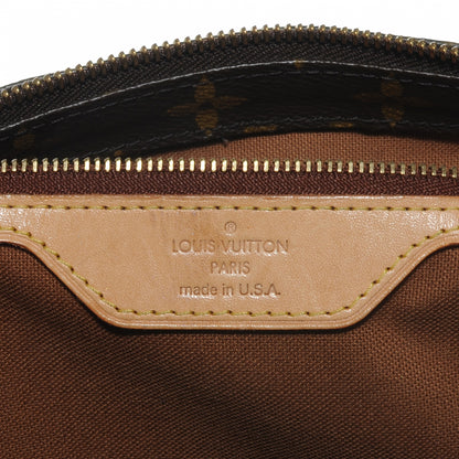 Louis Vuitton Monogram Cabas Mezzo 6 of 7