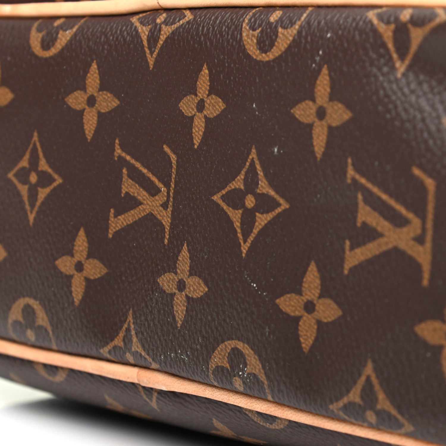 Louis Vuitton Monogram Toiletry Bag 25 11 of 12