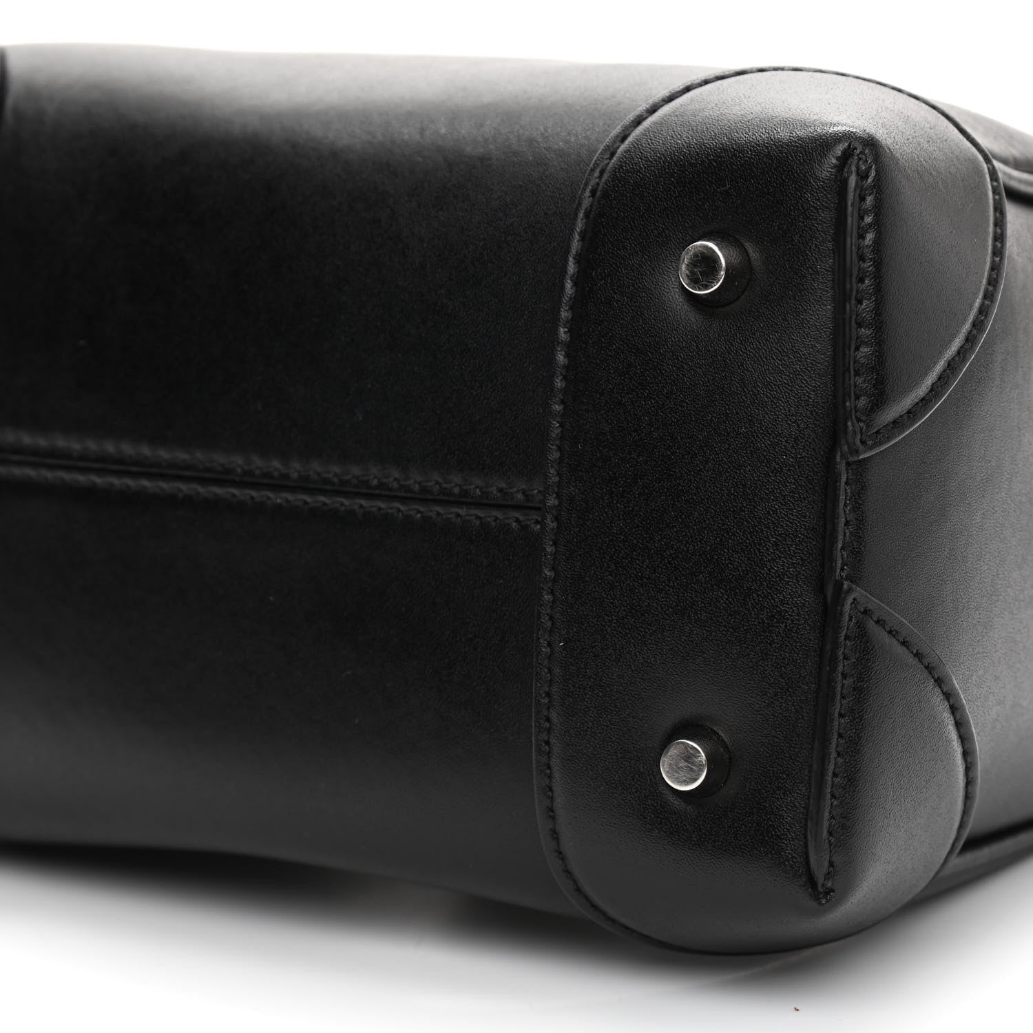 Givenchy Calfskin Star Micro Lucrezia Black Silver 10 of 11