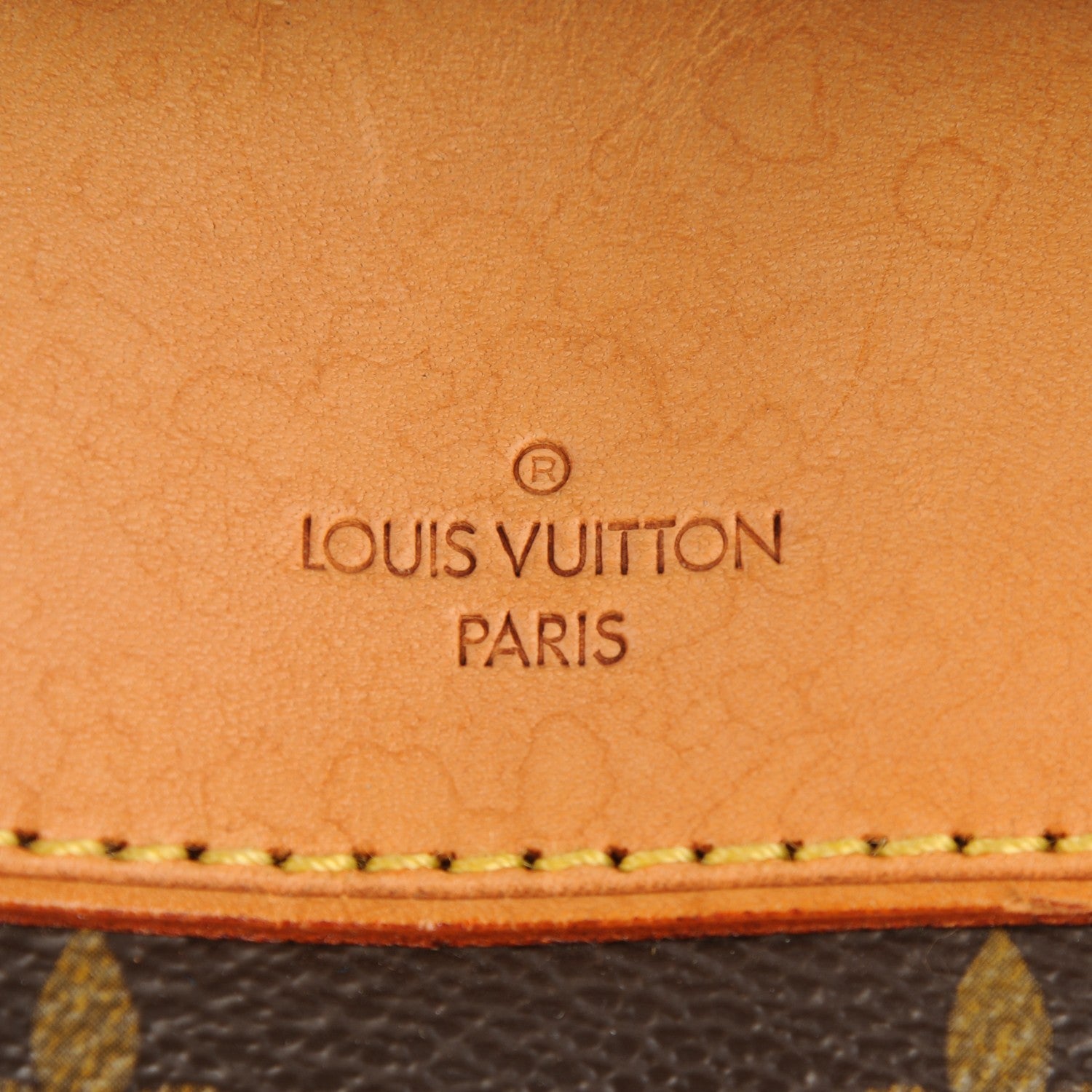 Louis Vuitton Monogram Deauville 6 of 9