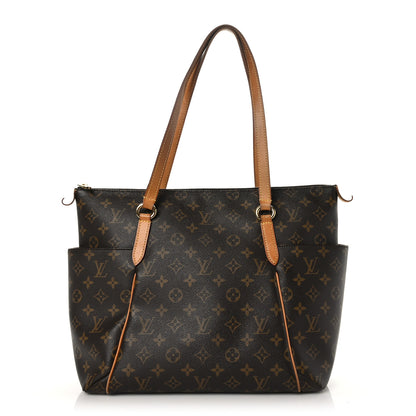 Louis Vuitton Monogram Totally MM 1 of 8