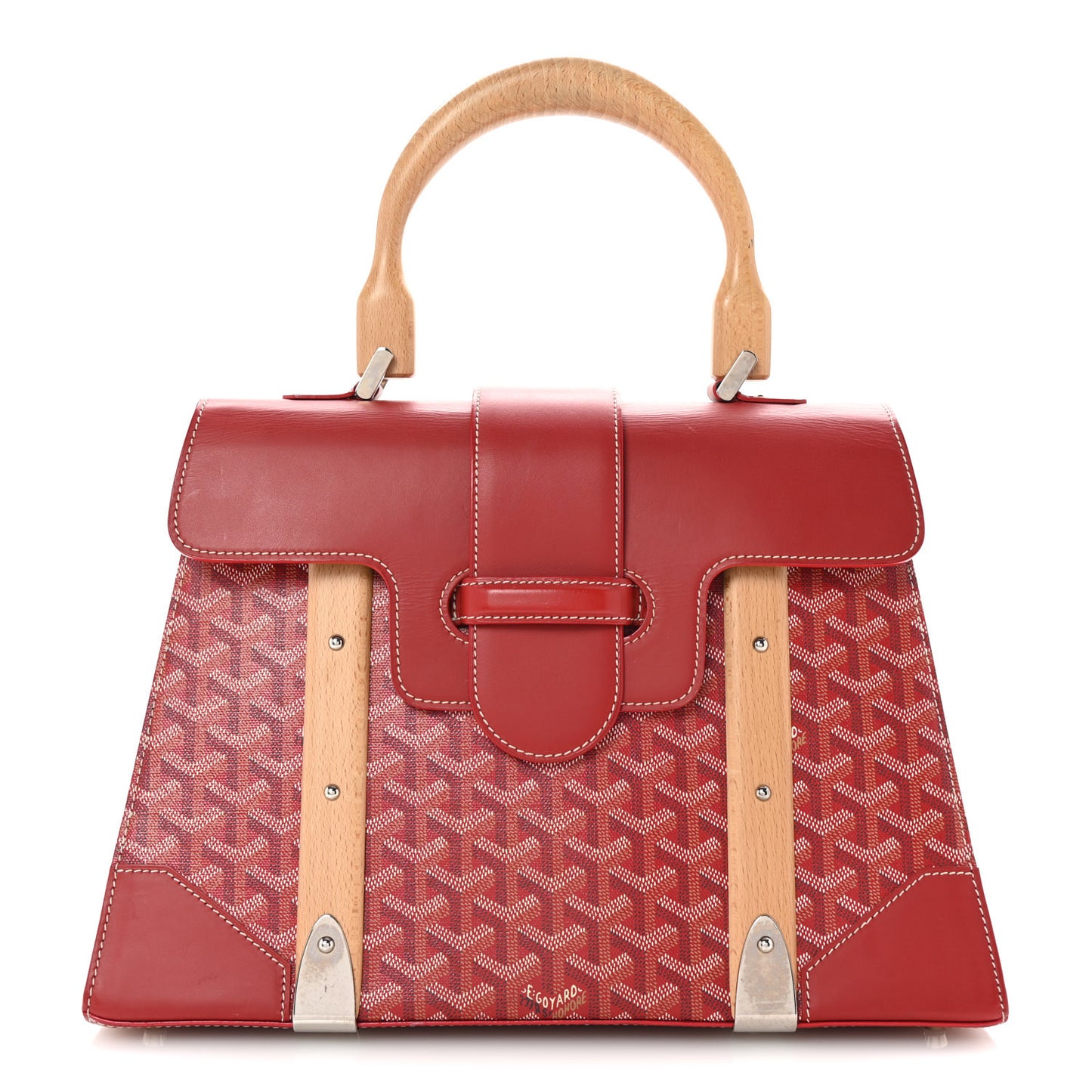 Goyardine Saigon MM Red
