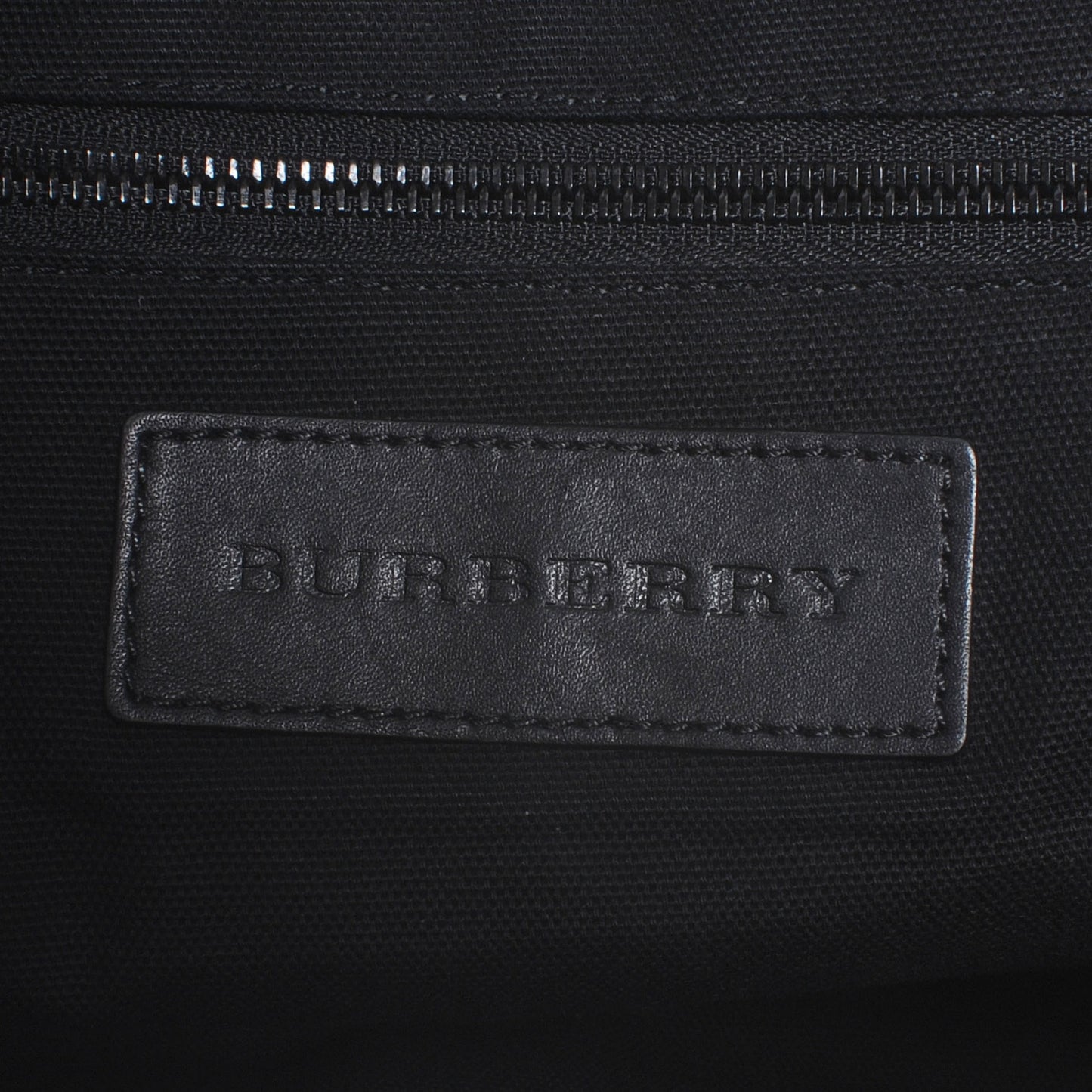 Smoked Check Messenger Bag