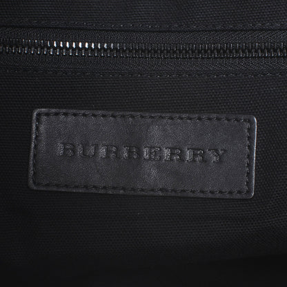Burberry Smoked Check Messenger Bag 6 of 9