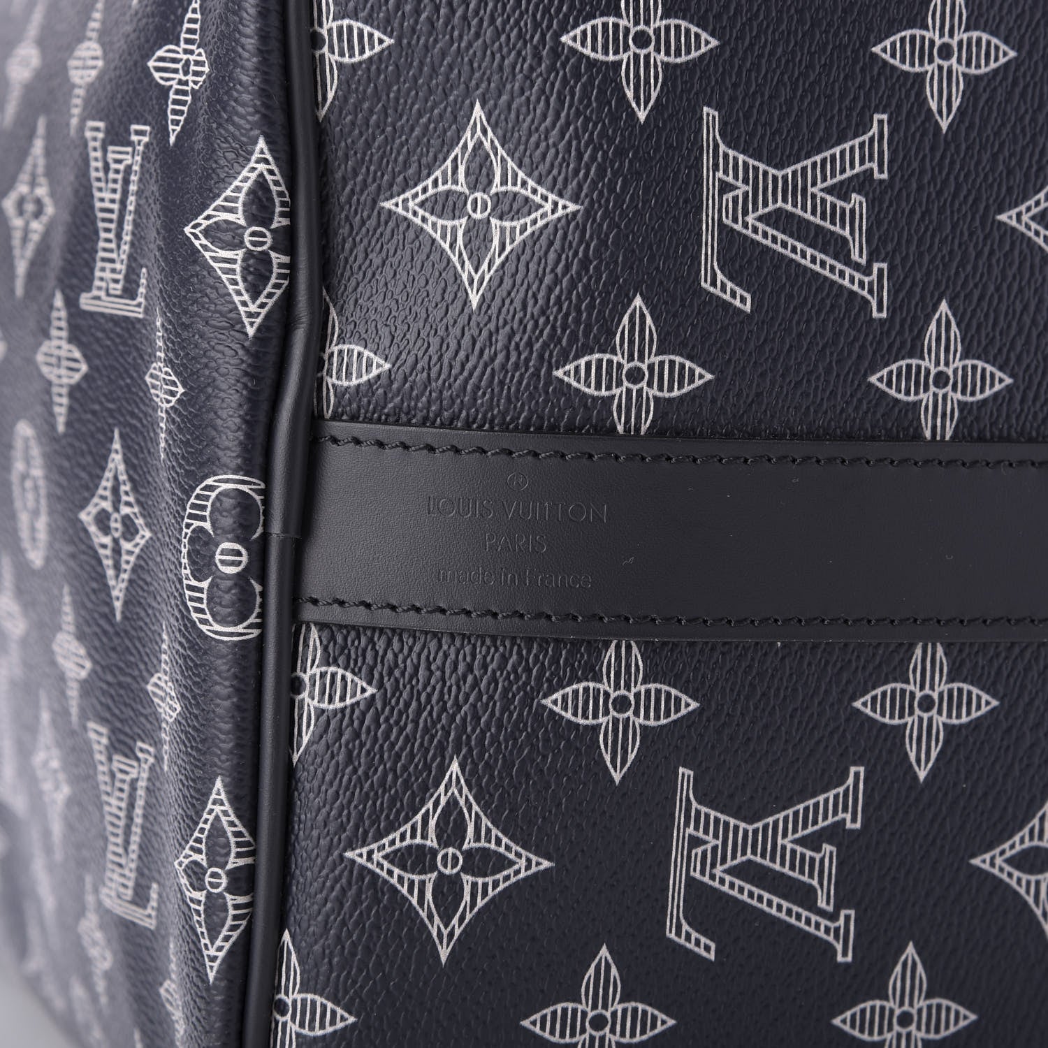 Louis Vuitton Monogram Upside Down Speedy Bandouliere 40 9 of 9
