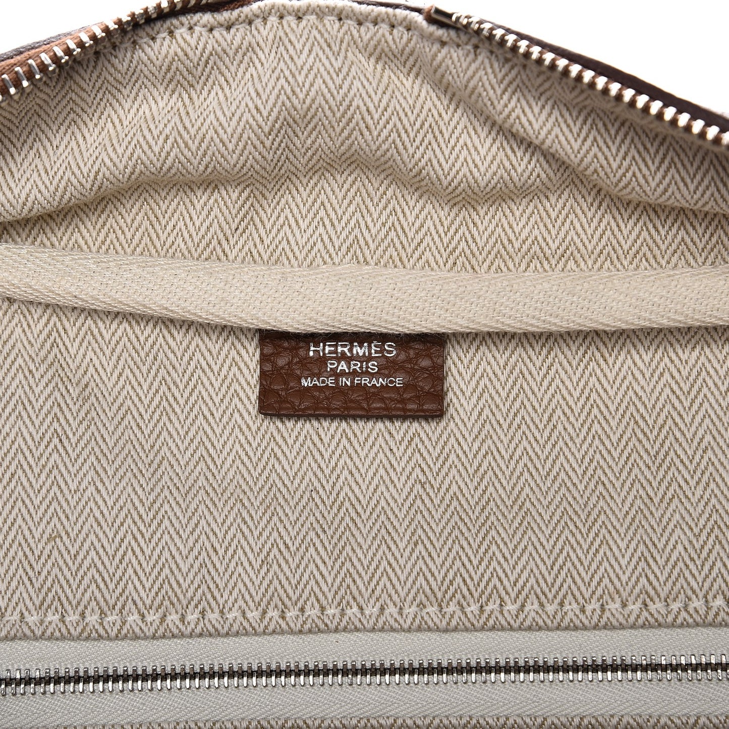 Taurillon Clemence Victoria II 35 Marron D'Inde