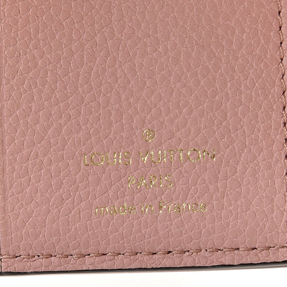 Louis Vuitton Empreinte Zoe Wallet Rose Poudre 6 of 7