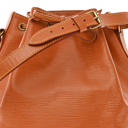 Louis Vuitton Epi Petit Noe Cipango 7 of 11