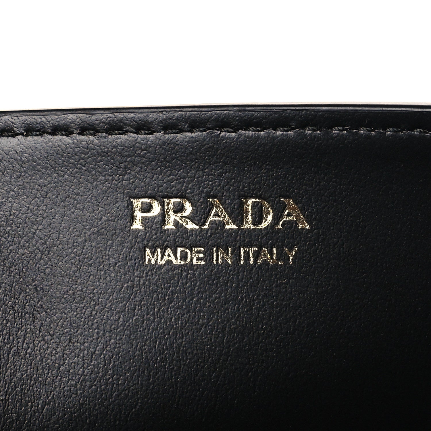 Prada Vitello Move Triangle Logo Miniborse Black 7 of 10