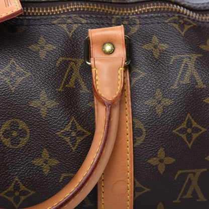 Louis Vuitton Monogram Keepall 50 11 of 14