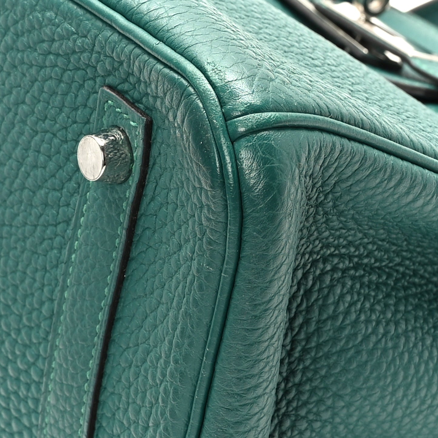 Togo Birkin 30 Malachite