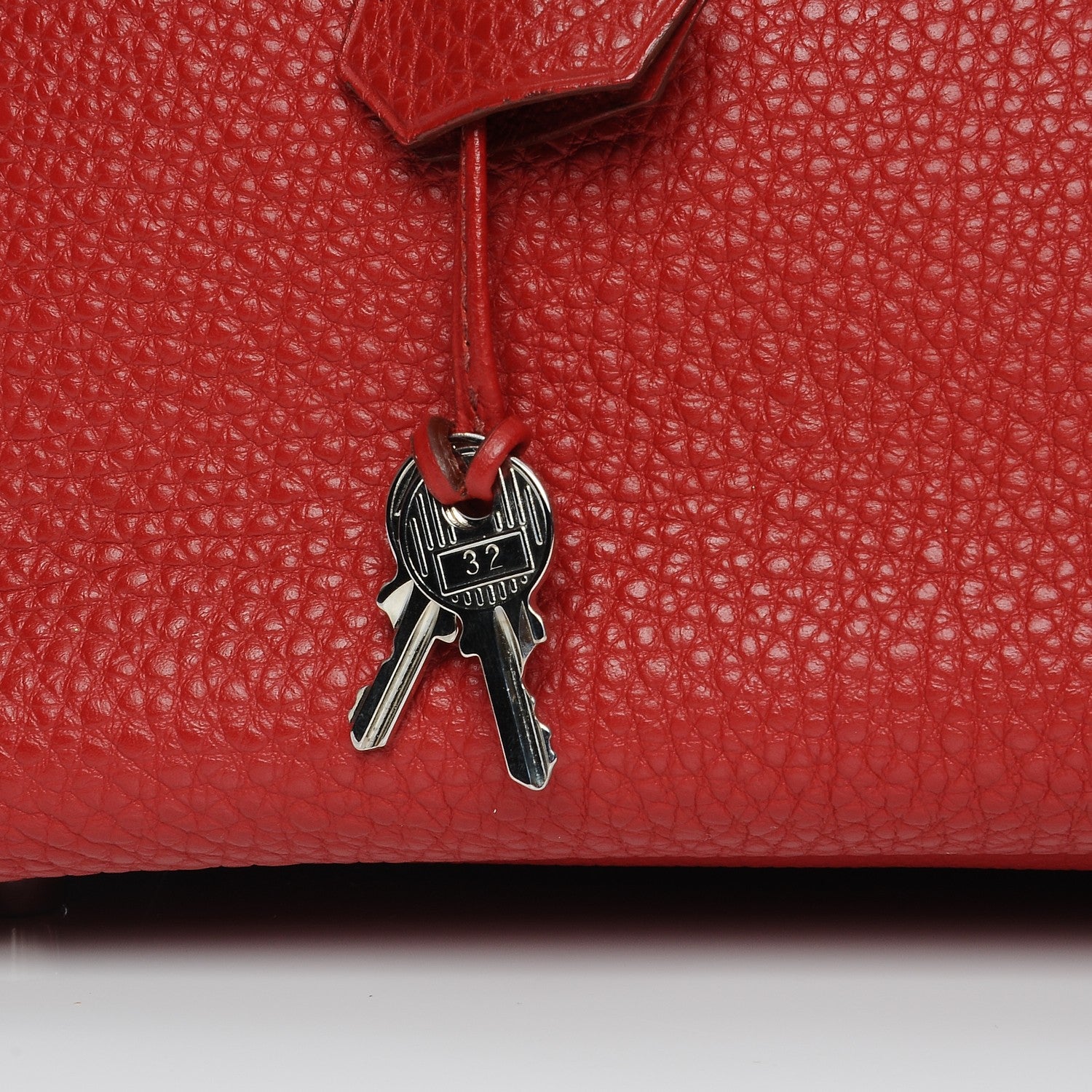 Hermes Togo Birkin 35 Rouge Vif 18 of 22