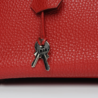 Hermes Togo Birkin 35 Rouge Vif 18 of 22