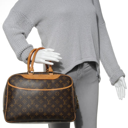 Louis Vuitton Monogram Deauville 2 of 7