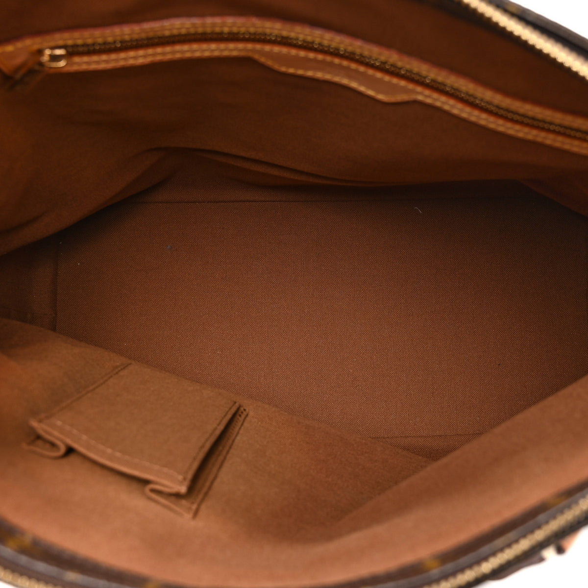 Louis Vuitton Monogram Cabas Mezzo 5 of 10
