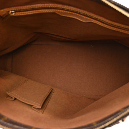 Louis Vuitton Monogram Cabas Mezzo 5 of 10