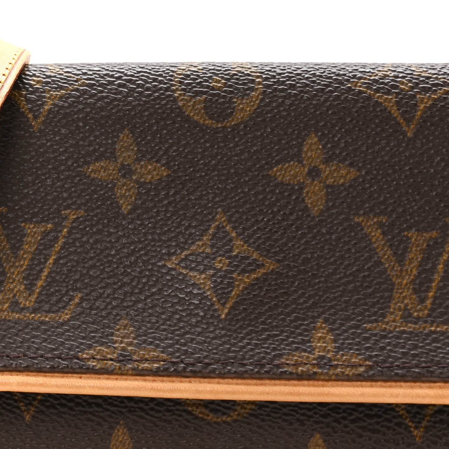 Monogram Pochette Twin PM