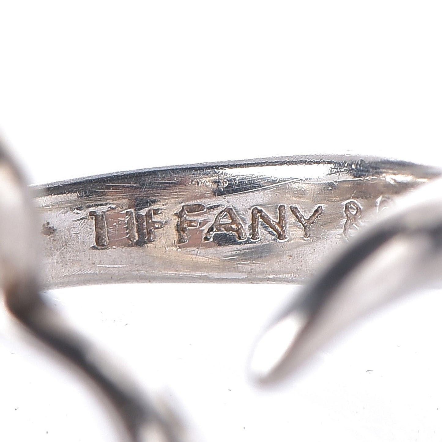 Elsa Peretti Sterling Silver Open Heart Ring 52 6