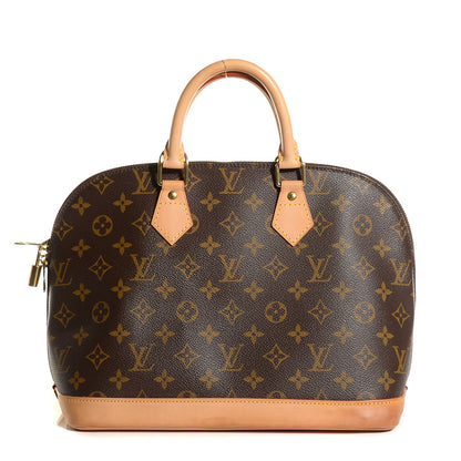 Louis Vuitton Monogram Alma PM 1 of 7