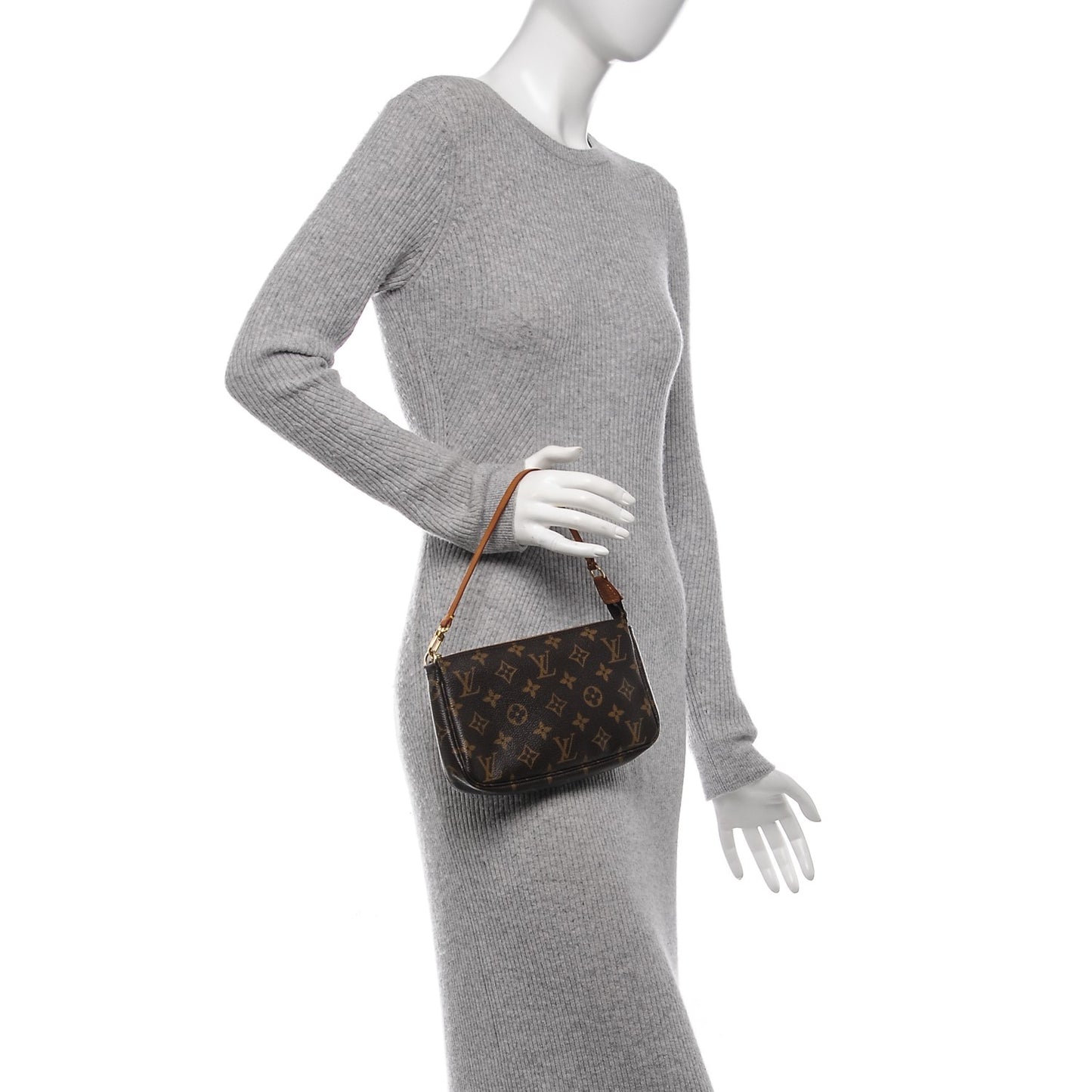 Monogram Pochette Accessories